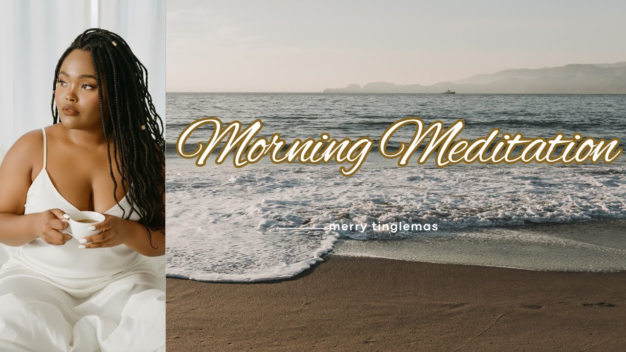 25 дней мурашек по коже | Утренняя медитация | DaGoddess ASMR