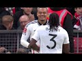 Calvin Bassey | Fulham Player of the Season 2024/25