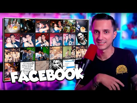 OLD FACEBOOK PHOTOS with STORIES | Anecdotes | The Doll