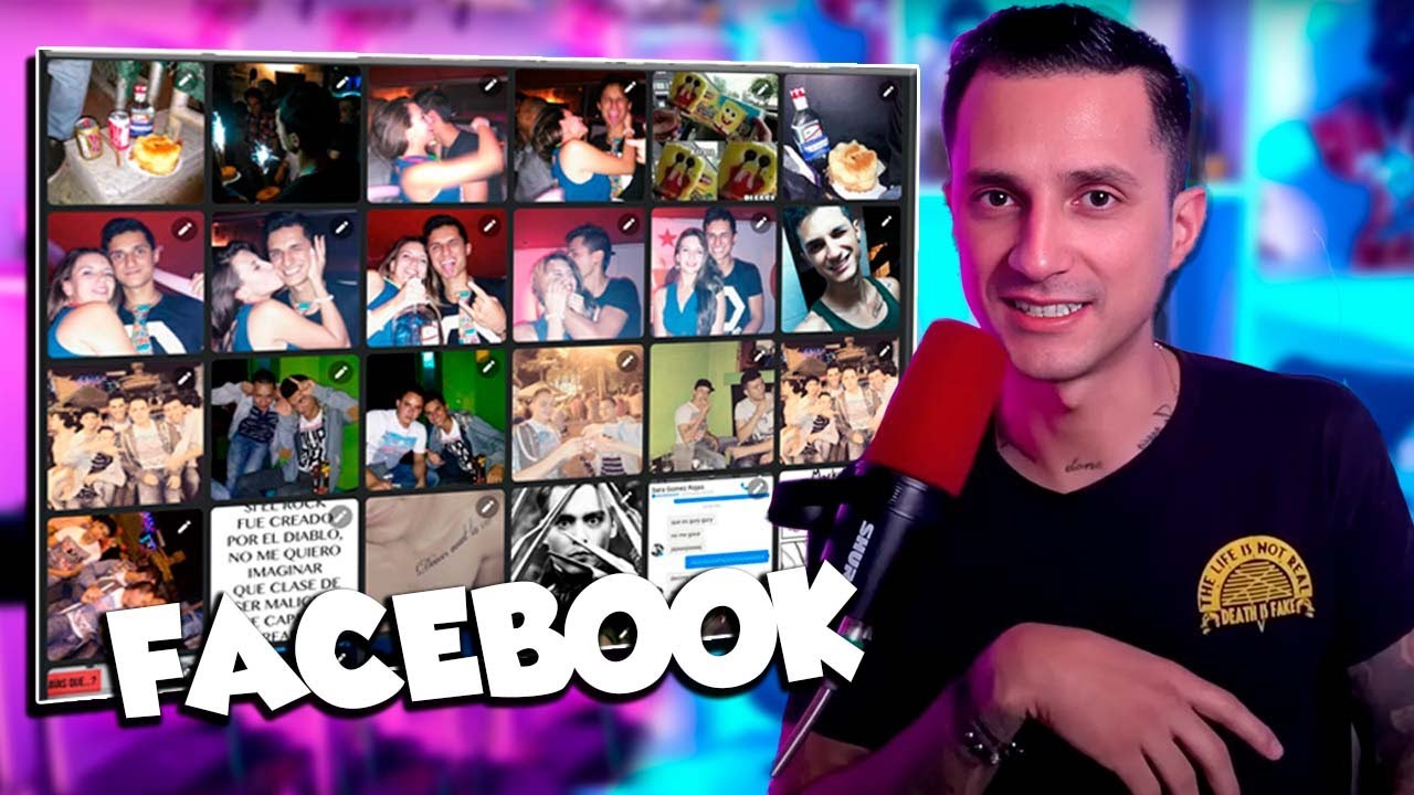 FOTOS ANTIGUAS de FACEBOOK con HISTORIAS | Anecdatario | El Muñe