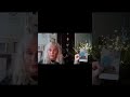 Auntie Chats & Tarot - Your Soul Purpose Is On The Other Side Of Fear #shorts