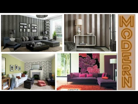 Video: Dinding di ruang tamu: contoh desain dan rekomendasi