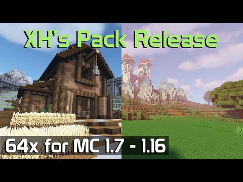XH's pack release