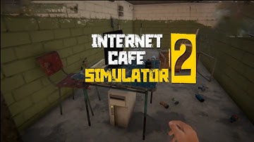 Internet Cafe Simulator 2 - Part 1: Pembukaan Besar Arif HQ dan Mempelajari Tali untuk Berjaya!