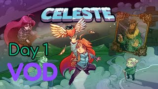 The Start of FebruAary 2025 - Celeste Part 1
Originally streamed live on September 1st, 2025 at https://www.twitch.tv/aarytheace
Main Channel: https://www.youtube.com/aarytheace
Twitter: https://twitter.com/AaryTheAce
Discord: https://discord.gg/Yfut5Z6JJt
Instagram: https://www.instagram.com/aarytheace/
TikTok: https://www.tiktok.com/@aarytheace_ The Start of FebruAary 2025 - Celeste Part 1