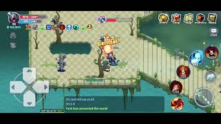 Twom Kanos: Scammer lv55 99coll 