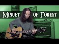 The Legend of Zelda Ocarina of Time - Minuet of Forest