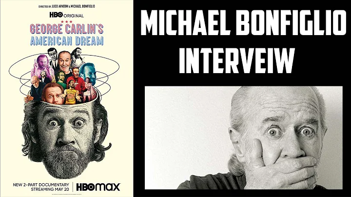 Michael Bonfiglio Interview - George Carlin's Amer...