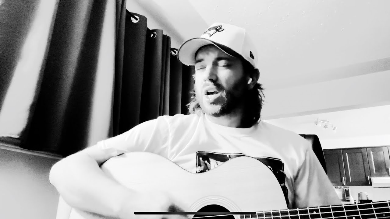 Jolene- Ray LaMontagne (Chase Campbell Cover)