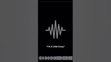 Thumbnail of I’m a little crazy but the world’s insane