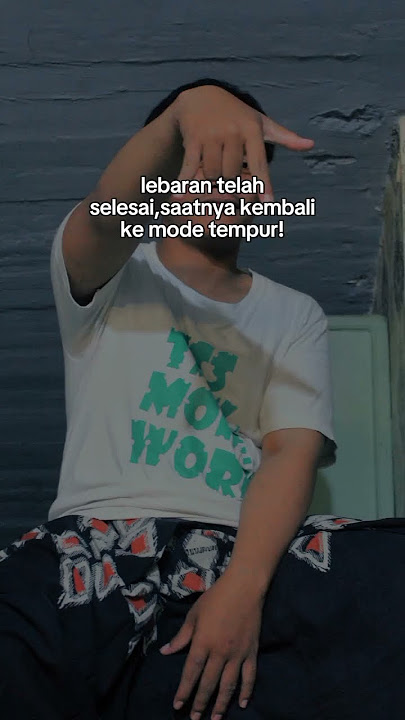 Buat para santri siap siap kembali ke penjara suci #santri #katakata  #videoshort