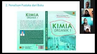 #34 Cara Penulisan Daftar Pustaka
