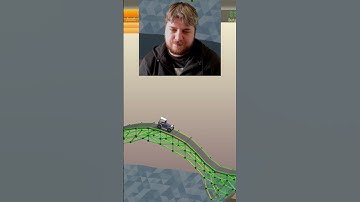 How hard can bridge building be? Poly Bridge