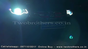 Old ivtech Ultra Matrix Projector headlights if u want then call us on 09711510017,09811690017.