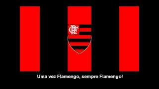 Hino do Flamengo (letra)