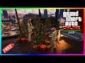 GTA 5 Online Festive Surprise 2019 Christmas DLC Update ...