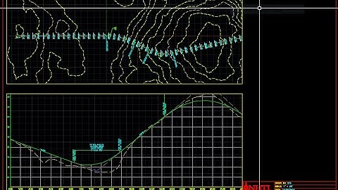 Introductory Horizontal Alignment, Profiles, and Profile Bands