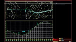 Introductory Horizontal Alignment, Profiles, and Profile Bands