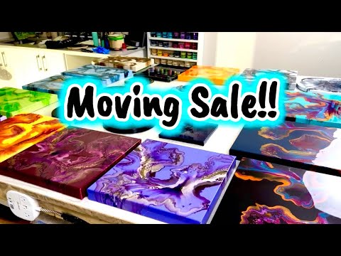 # 791 - MOVING SALE! Get it While You Can!!