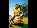 Messi Neymar Ronaldo Crazy Animal Ride 😂 | #shorts #football
