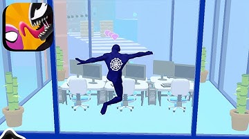 Symbiote Rush ​- All Levels Gameplay Android,ios (Part 4)