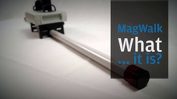 SENSYS Magwalk - #1 - What it is