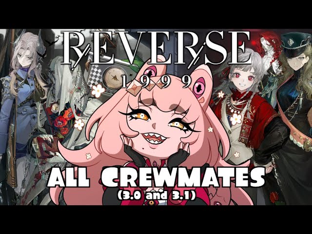 ARTIST RETURNS TO THE MOST FASHIONABLE GACHA (Reverse: 1999 - 3.0