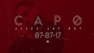 Capo - Alles Auf Rot Snippet Teil 1 [Mixed By Dj Juizzed]