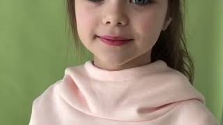 اجمل طفلة روسية