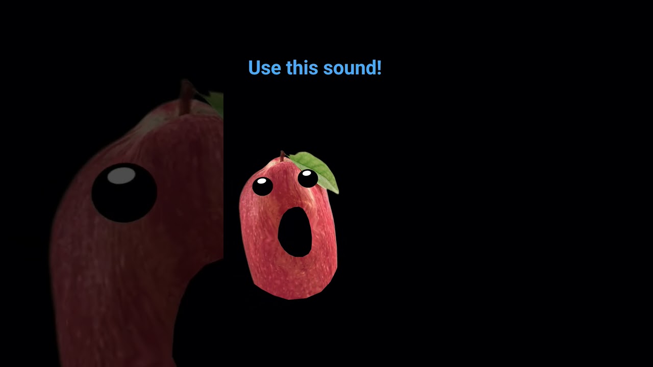 use the sound. - YouTube
