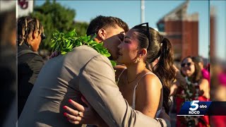 Dillon Gabriel reunites with former team on OU's homecoming weekend