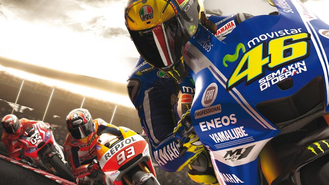 MotoGP Prancis Valentino Rossi Finish Ke 2 YouTube