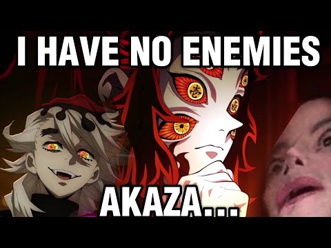 Kokushibo has no enemies