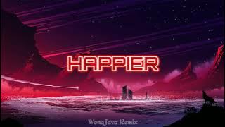 HAPPIER MASHUP - @BekenLowkey - TIKTOK 2022 TERBARU