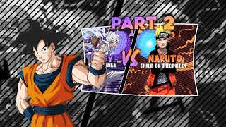 Stop Debating Naruto Vs Luffy (Part 2)