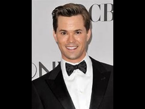 Video: Andrew Rannells: Biografie, Kreativita, Kariéra, Osobní život