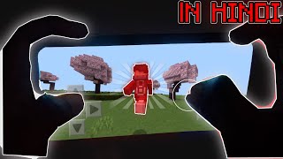 HOW TO PVP IN MINCRAFT PE LIKE A PRO || TUTORIAL FOR MCPE PVP ||