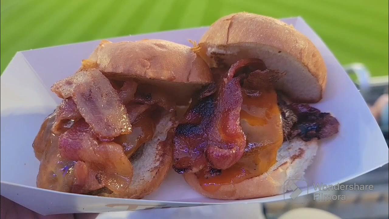 Target Field Food Review (with special guests) YouTube