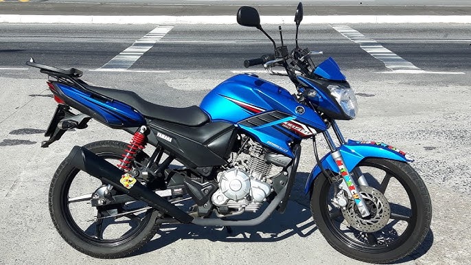 Rodolfinho da Z- Testando Yamaha XTZ 150 CROSSER Z 2023. 