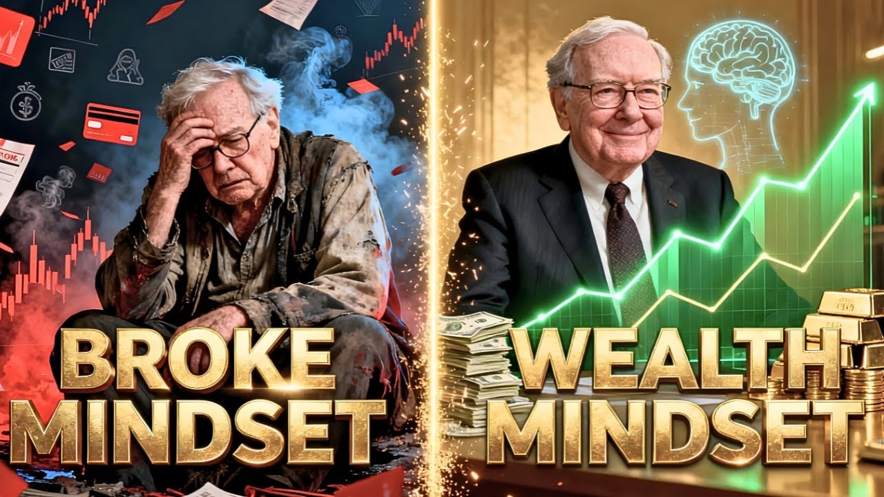 The Wealth Psychology Pattern: 20 Money Rules the Rich Follow Every Time