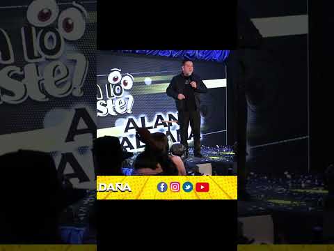 Pt.1 ESPECIAL De Comedia ALAN SALDAÑA