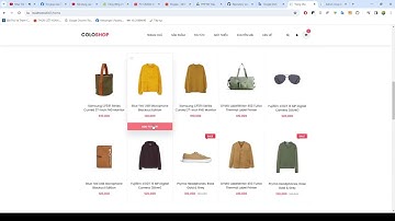 Full code web Bán Hàng Thời Trang ASP.NET MVC