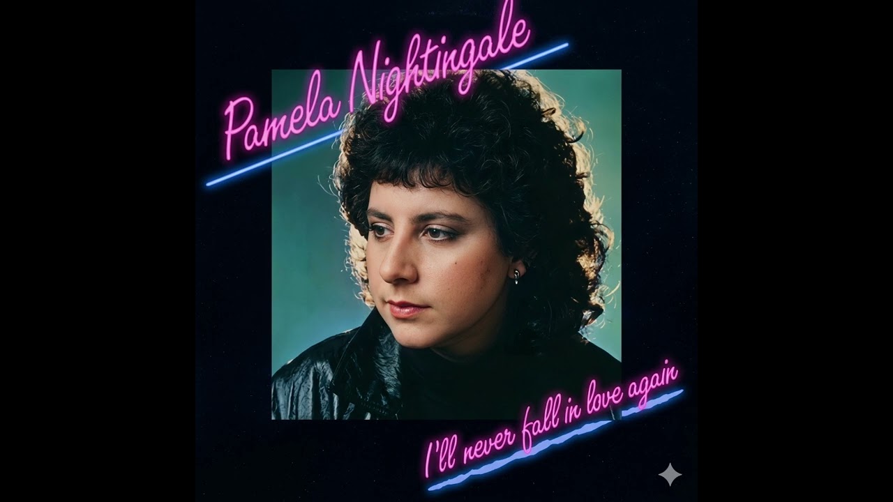 Pamela Nightingale - A1 I'll Never Fall In Love Again - High