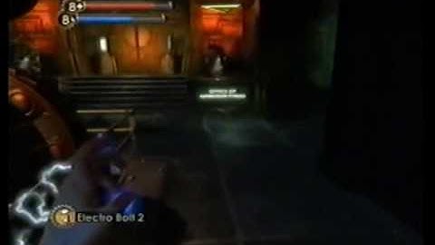 BioShock Wrench Run 33 - Finding the EMP Bomb and Big Daddy 12