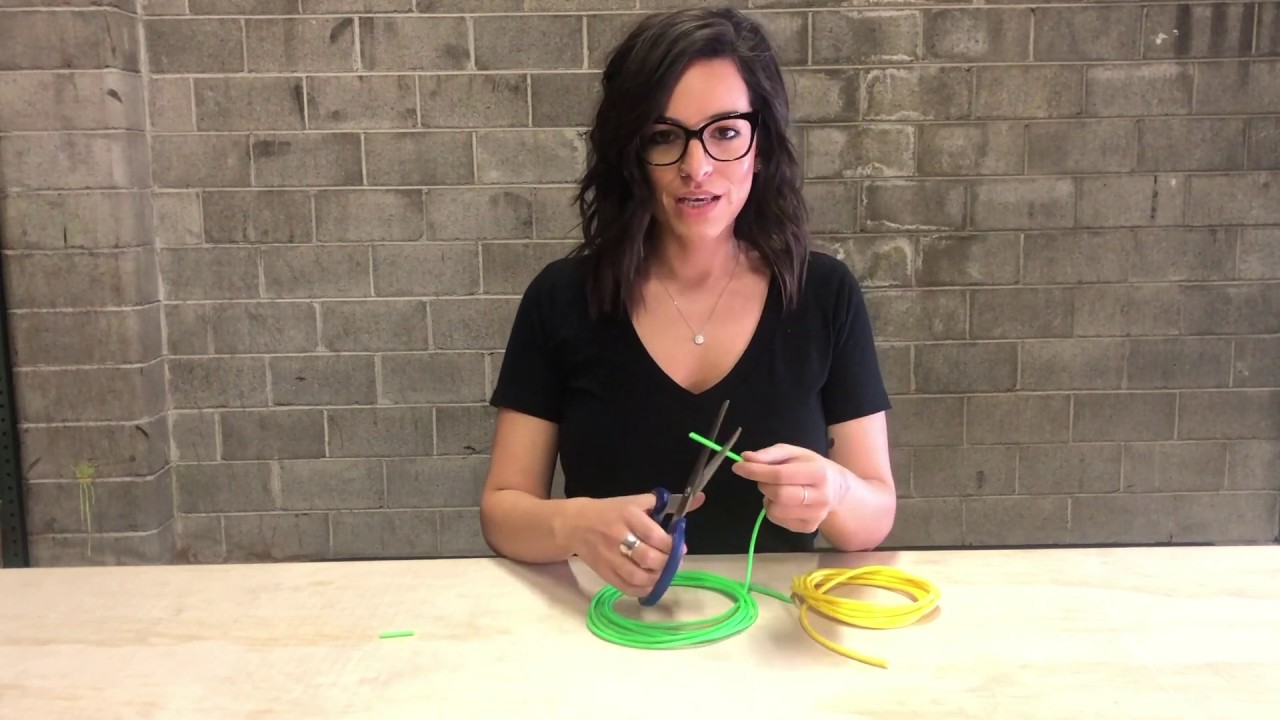 4mm vs 5mm Licorice Rope YouTube