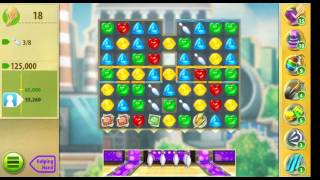 Gummy Drop - Bangkok - Helping Hand - Level 17 screenshot 4