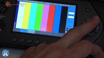 PHABRIX SxE Eye & Jitter Demo @ Broadcast Asia 2013