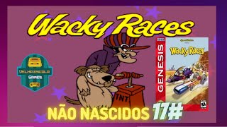 Wacky Races (Megadrive) Não Nascidos  16# Corrida Maluca