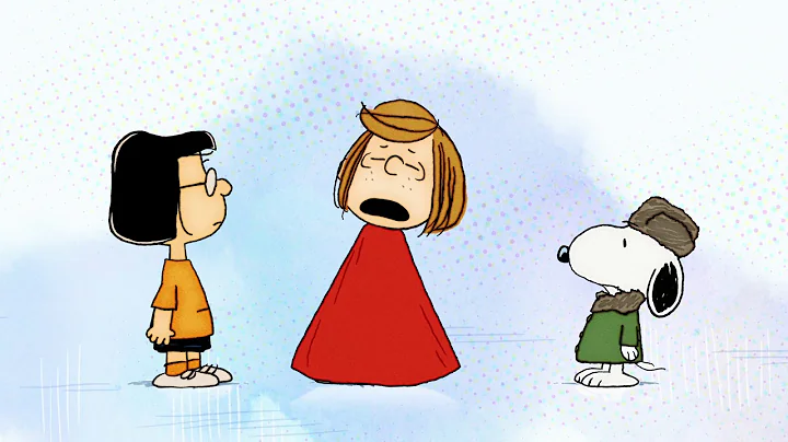 Peanuts - Like Skates on Ice