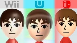The Past, The present, and The Future of Mii's